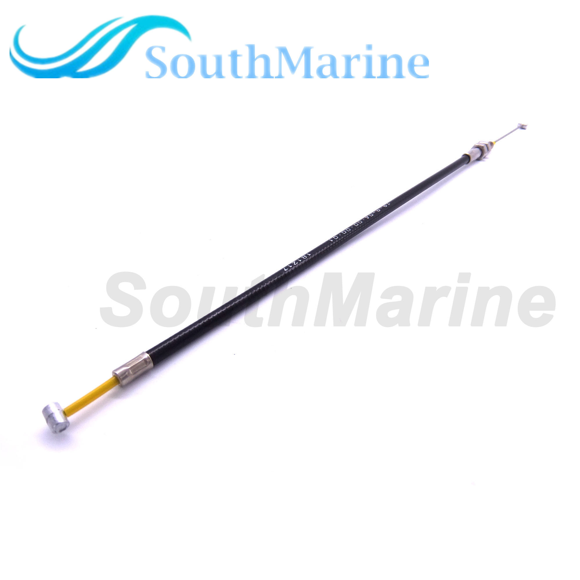 Boat Motor 68T-26301-10 68T-26301-11 Throttle Cable Assy for Yamaha Outboard Engine 4-Stroke 6HP 8HP 9.9HP F6 F8 F9.9 T9.9 T8