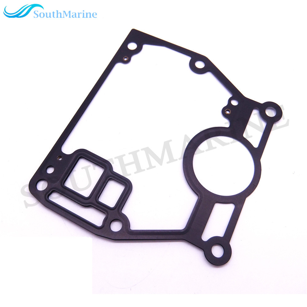 SouthMarine Boat Engine F8-00000004 Engine Basement Gasket for Parsun HDX Makara F8 F9.8 Outboard Motor