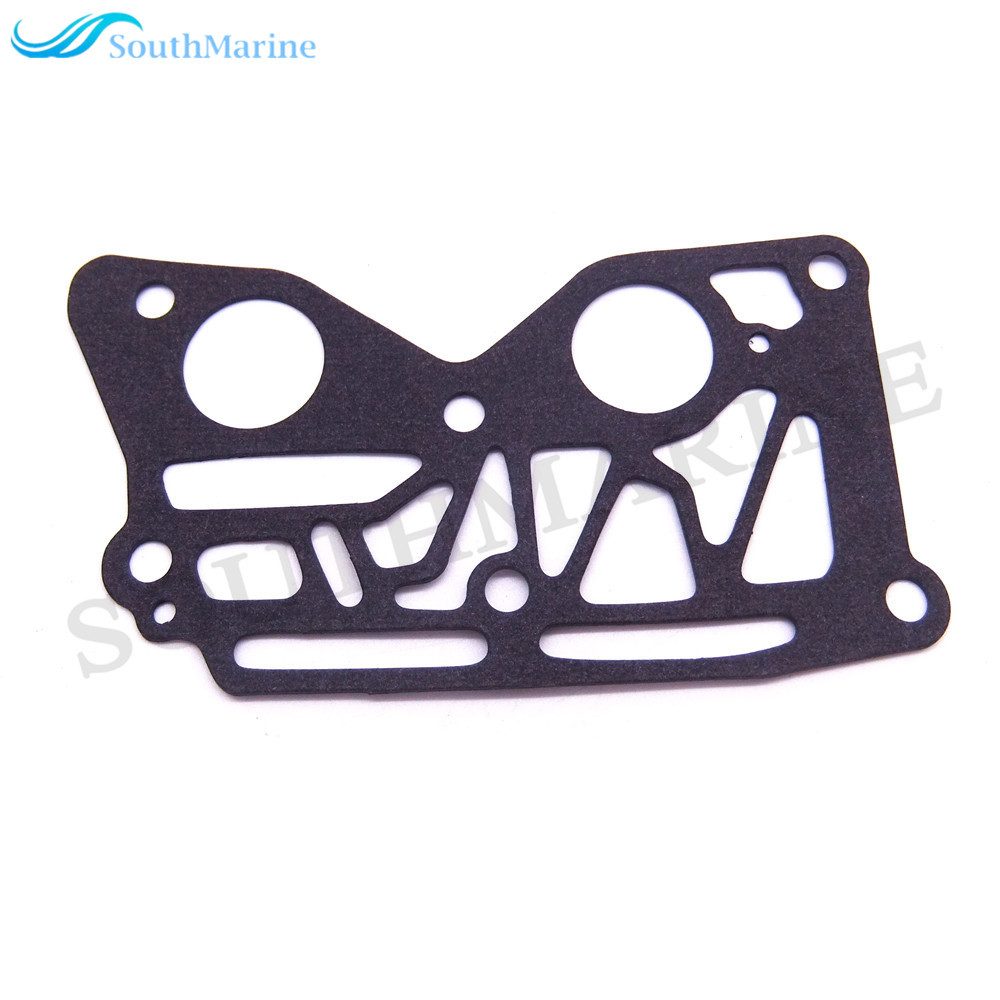 SouthMarine Boat Engine 3V1-02104-0 3V1021040M Intake Manifold Gasket for Tohatsu & for Nissan Outboard Motor MFS8 MFS9.8 NSF9.8 NSF8