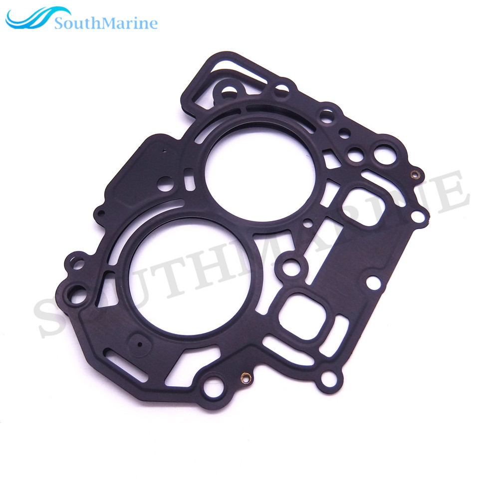 Boat Engine 3V1-01005-0 3V1010050M Cylinder Head Gasket for Tohatsu & for Nissan Outboard Motor MFS8 MFS9.8 NSF9.8 NSF8 / 850836001 27-850836001 for M