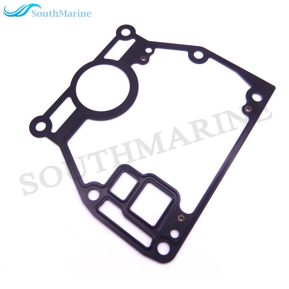 SouthMarine Boat Engine F8-00000004 Engine Basement Gasket for Parsun HDX Makara F8 F9.8 Outboard Motor