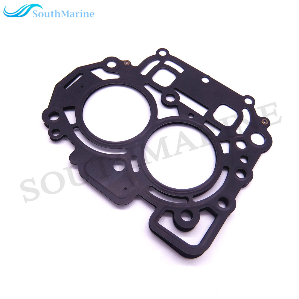 Boat Engine 3V1-01005-0 3V1010050M Cylinder Head Gasket for Tohatsu & for Nissan Outboard Motor MFS8 MFS9.8 NSF9.8 NSF8 / 850836001 27-850836001 for M