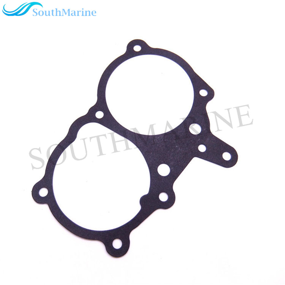 Boat Engine Intake Manifold Gasket 350-02105-3 350021053M fit Tohatsu & for Nissan Outboard Engine NS M 9.9HP 15HP 18HP 2-Stroke, 2cyl
