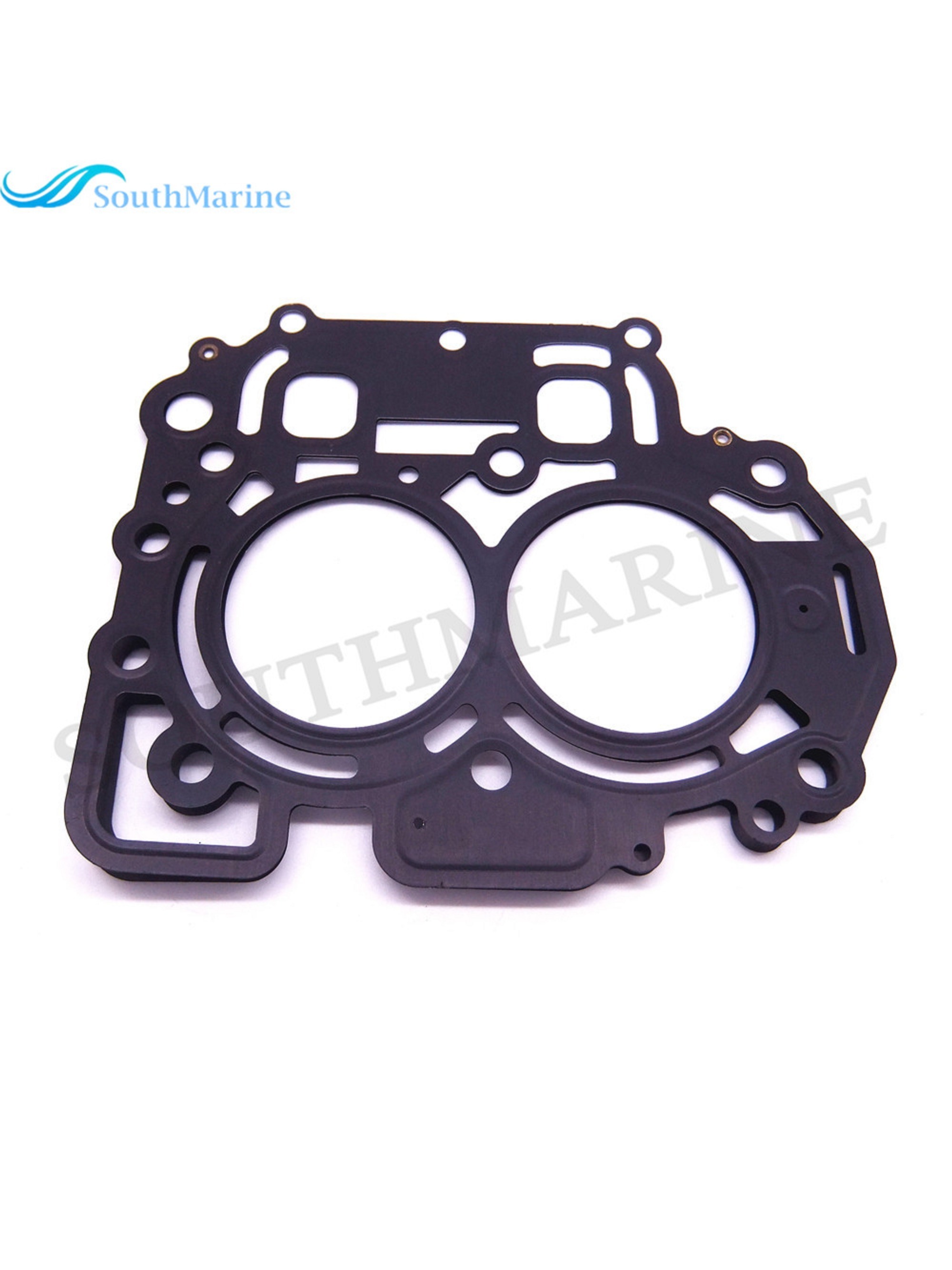 SouthMarine Boat Engine F8-05000100 Cylinder Head Gasket for Parsun HDX Makara Outboard Motors F8 F9.8