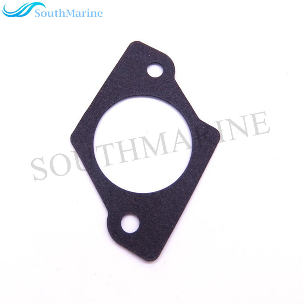 SouthMarine Boat Engine Intake Silencer Gasket 3G2-02414-1 3G2024141M fit Tohatsu & for Nissan Outboard Motor NS M 9.9HP 15HP 18HP 2-Stroke, 2cyl