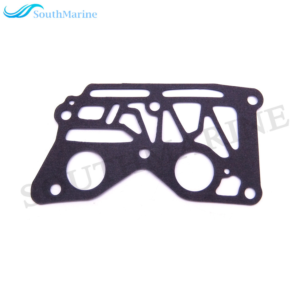 SouthMarine Boat Engine 3V1-02104-0 3V1021040M Intake Manifold Gasket for Tohatsu & for Nissan Outboard Motor MFS8 MFS9.8 NSF9.8 NSF8