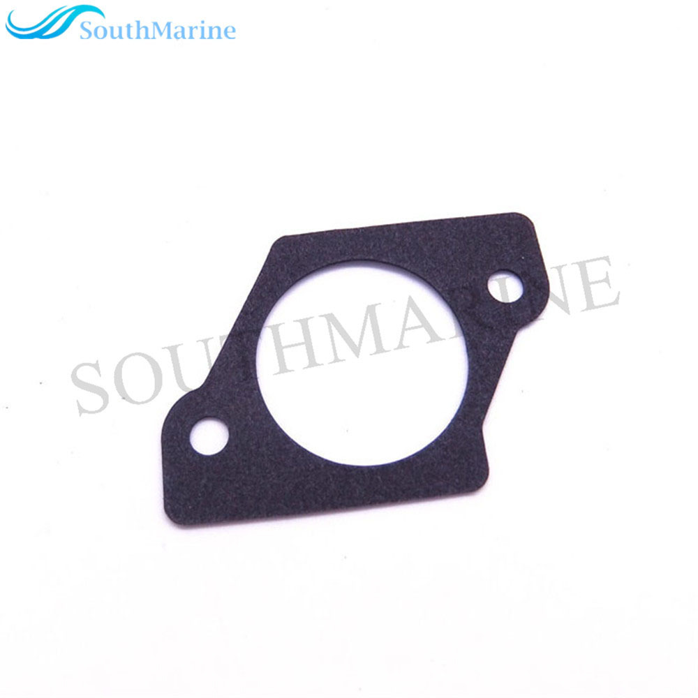 SouthMarine Boat Engine Intake Silencer Gasket 3G2-02414-1 3G2024141M fit Tohatsu & for Nissan Outboard Motor NS M 9.9HP 15HP 18HP 2-Stroke, 2cyl