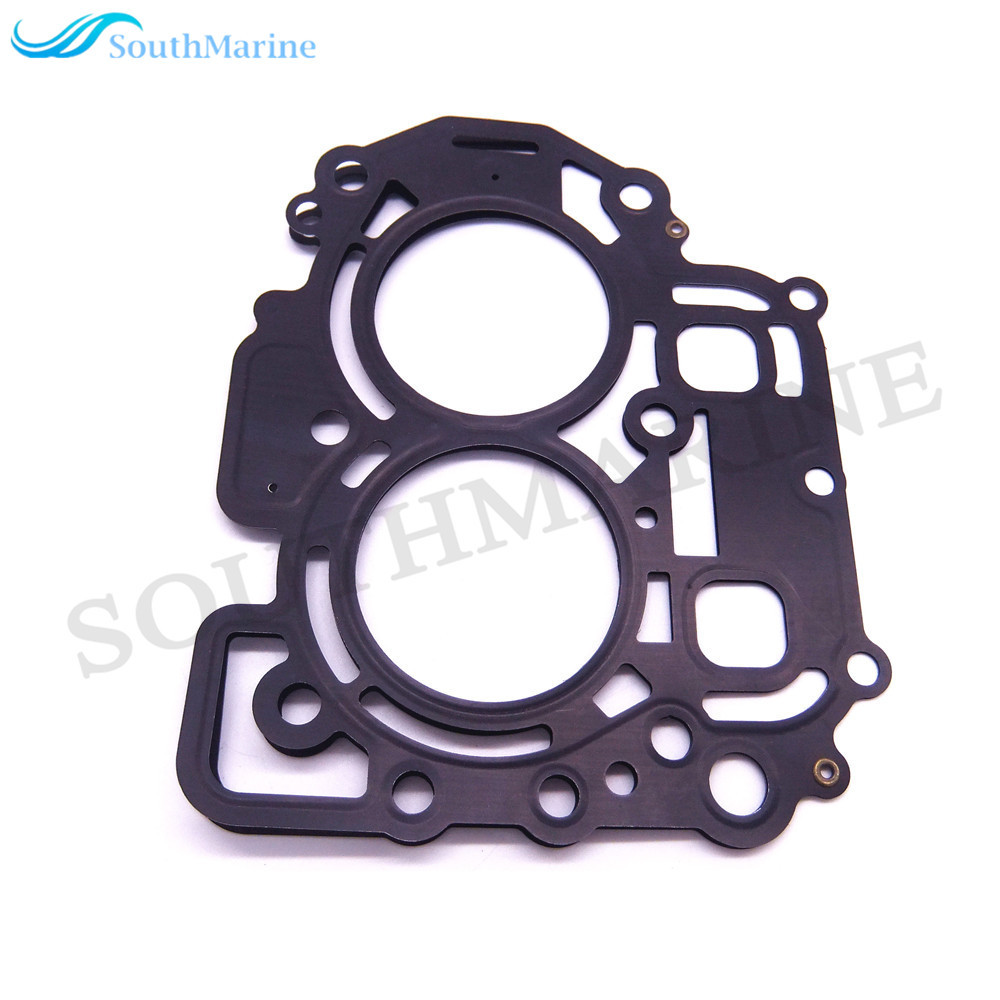 Boat Engine 3V1-01005-0 3V1010050M Cylinder Head Gasket for Tohatsu & for Nissan Outboard Motor MFS8 MFS9.8 NSF9.8 NSF8 / 850836001 27-850836001 for M
