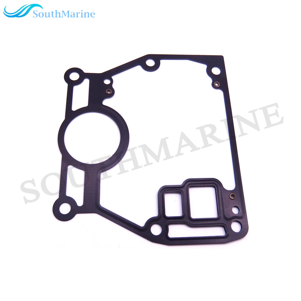 SouthMarine Boat Engine F8-00000004 Engine Basement Gasket for Parsun HDX Makara F8 F9.8 Outboard Motor