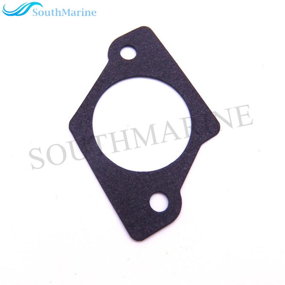 SouthMarine Boat Engine Intake Silencer Gasket 3G2-02414-1 3G2024141M fit Tohatsu & for Nissan Outboard Motor NS M 9.9HP 15HP 18HP 2-Stroke, 2cyl
