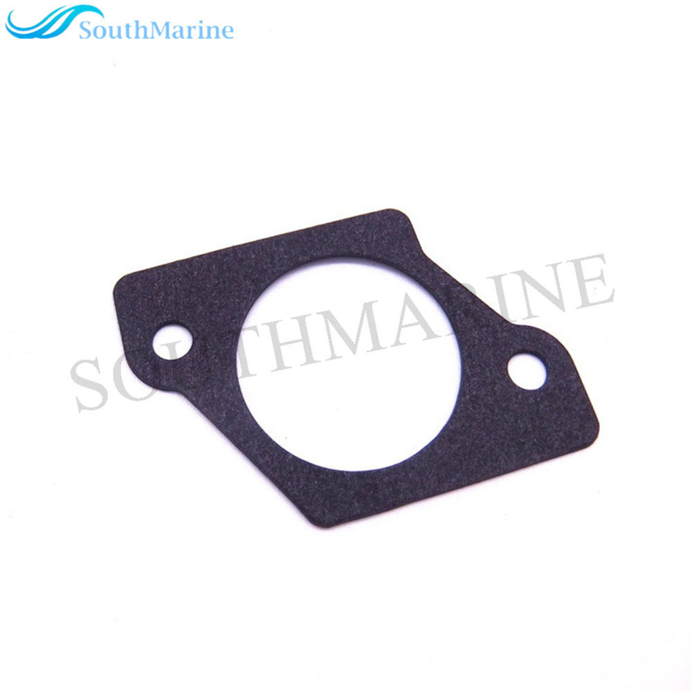 SouthMarine Boat Engine Intake Silencer Gasket 3G2-02414-1 3G2024141M fit Tohatsu & for Nissan Outboard Motor NS M 9.9HP 15HP 18HP 2-Stroke, 2cyl