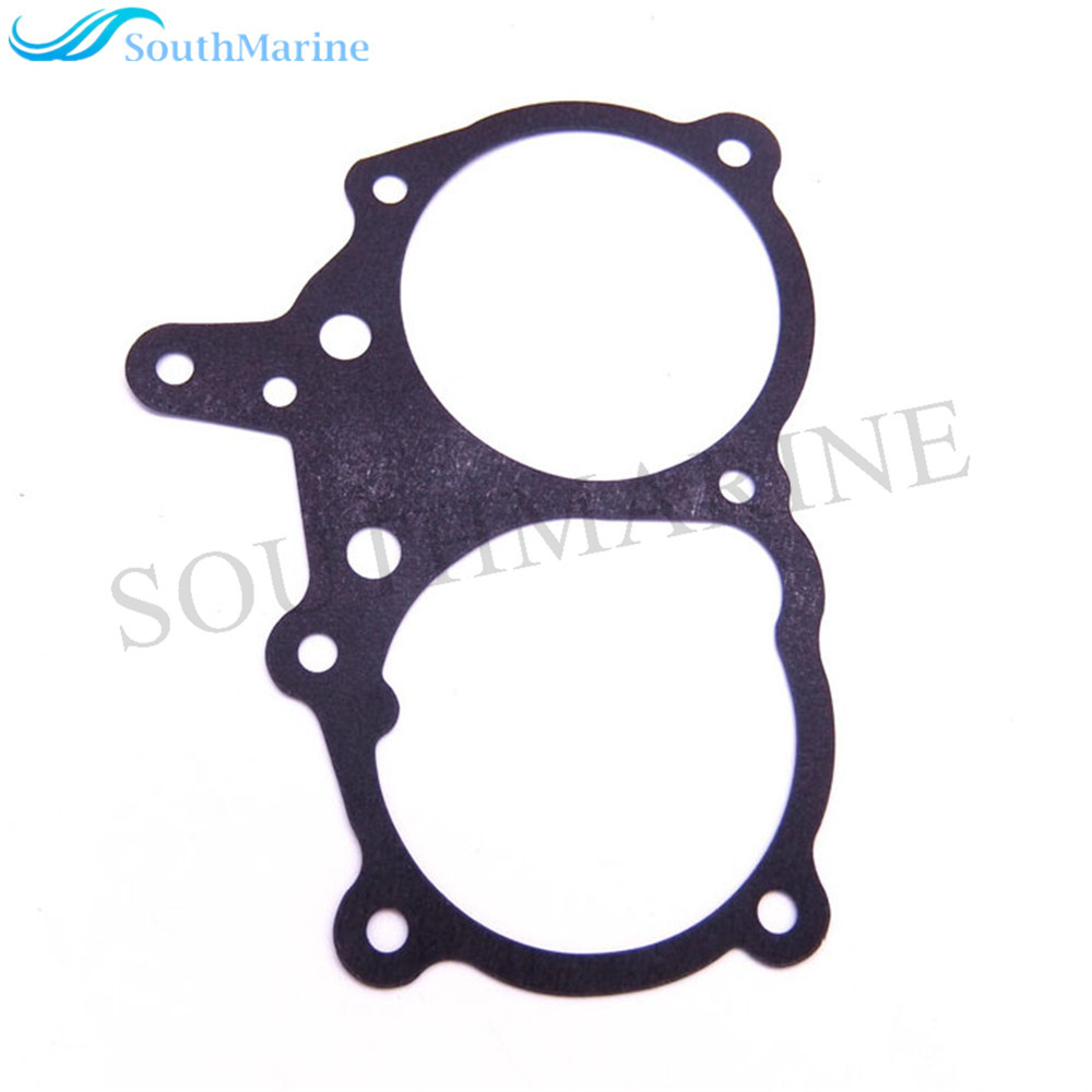 Boat Engine Intake Manifold Gasket 350-02105-3 350021053M fit Tohatsu & for Nissan Outboard Engine NS M 9.9HP 15HP 18HP 2-Stroke, 2cyl