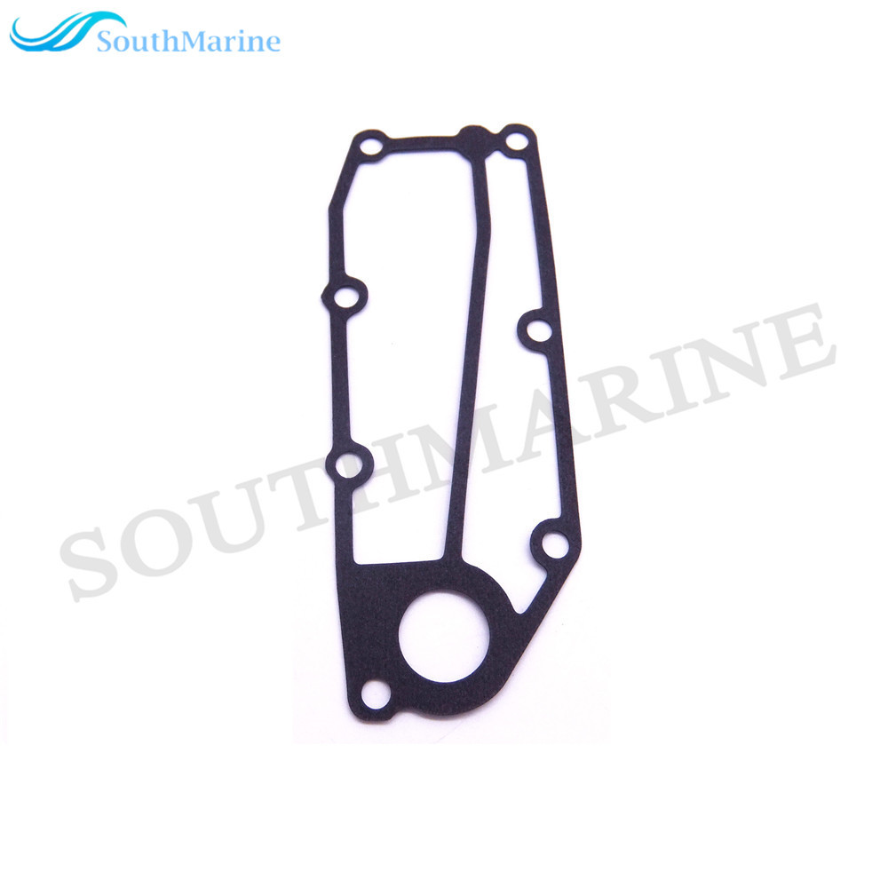 SouthMarine Boat Engine 3V1-02305-0 3V1023050M Exhaust Cover Gasket for Tohatsu & for Nissan Outboard Motor MFS8 MFS9.8 NSF9.8 NSF8