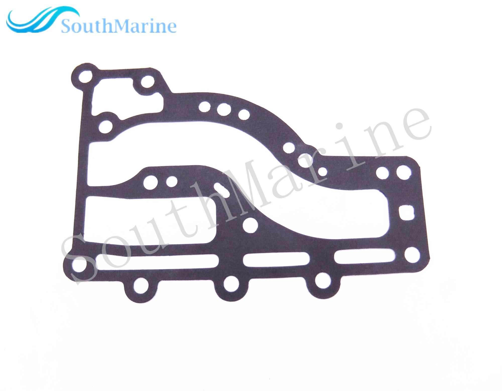 Boat Motor T15-04010002 Exhaust Outer Cover Gasket for Parsun 2-Stroke T9.9 T15 Outboard Engine