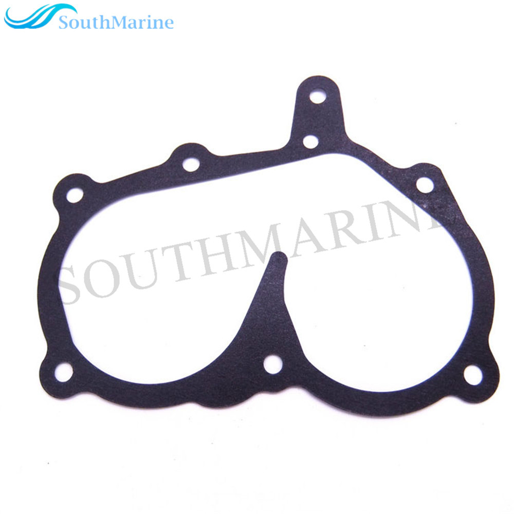 Boat Motor 8036633 803663030 27-8036633 27-803663030 Intake Manifold Gasket for Mercury Marine 2-Stroke 9.9HP 15HP 18HP Outboard Engine