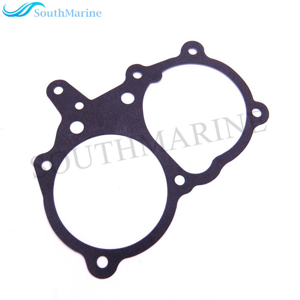 Boat Motor 8036634 803663029 27-8036634 27-803663029 Intake Manifold Gasket for Mercury Marine 2-Stroke 9.9HP 15HP 18HP Outboard Engine