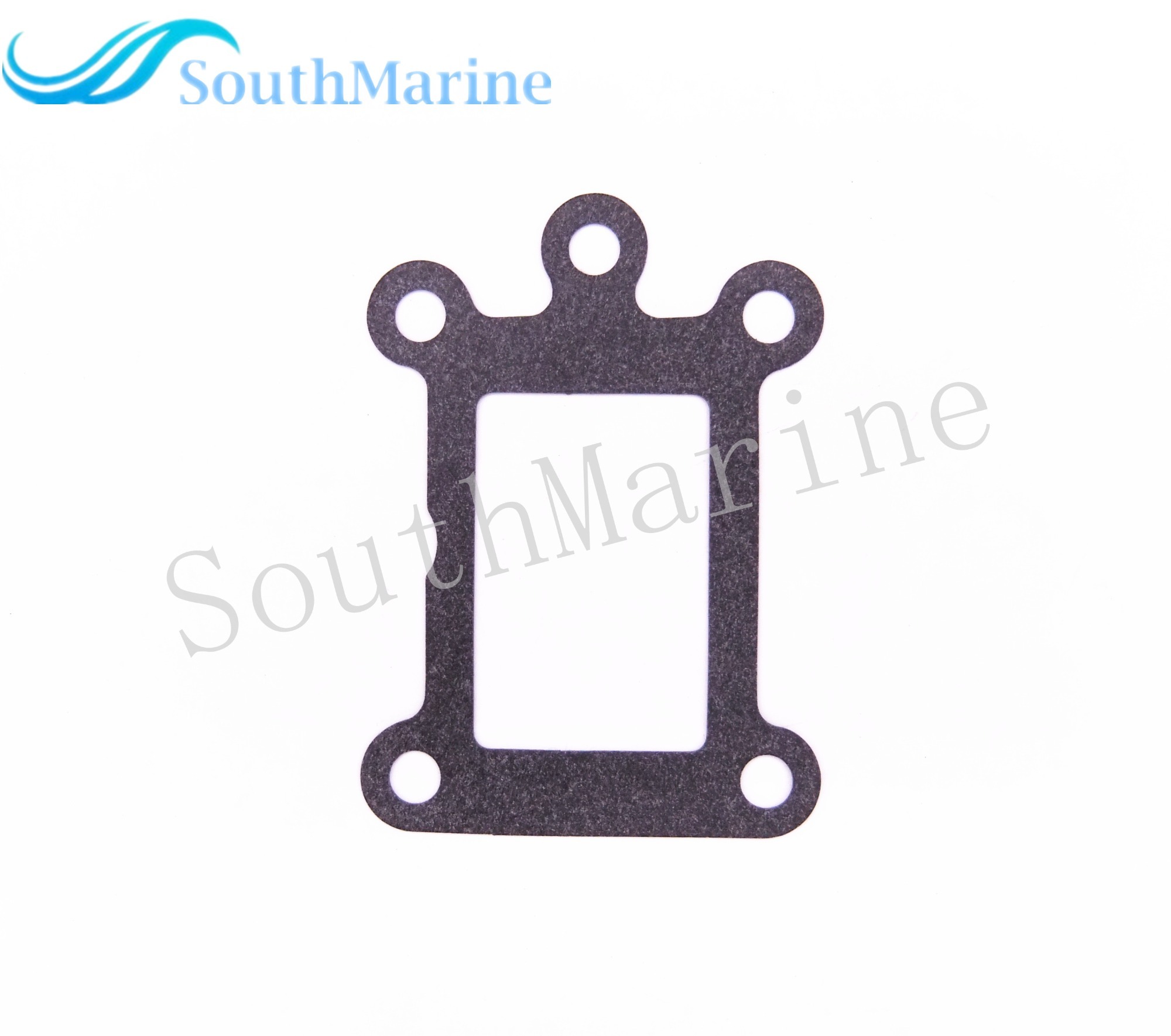 Boat Motor 6A1-13621-A0-00 Valve Seat Gasket for Yamaha 2-Stroke 2HP Outboard Engine