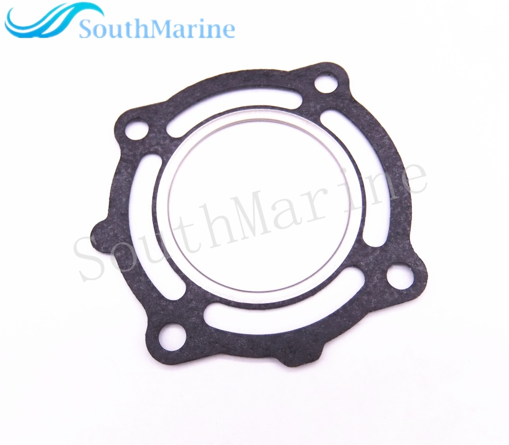 Boat Motor 6A1-11181-A1-00 27-80313M Cylinder Head Gasket for Yamaha 2A 2C / Mariner 2A 2-Stroke 2HP Outboard Engine