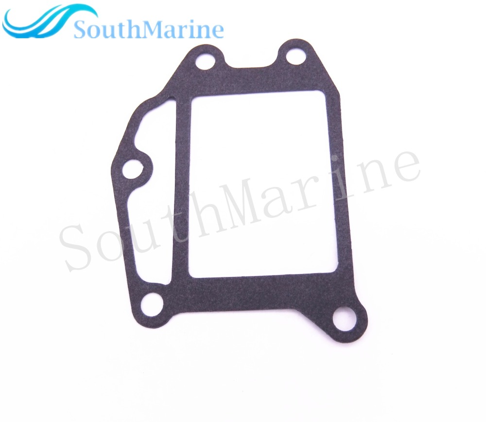 Boat Motor T15-04000026 Exhaust Pipe Gasket for Parsun 2-Stroke T15 T9.9 Outboard Engine