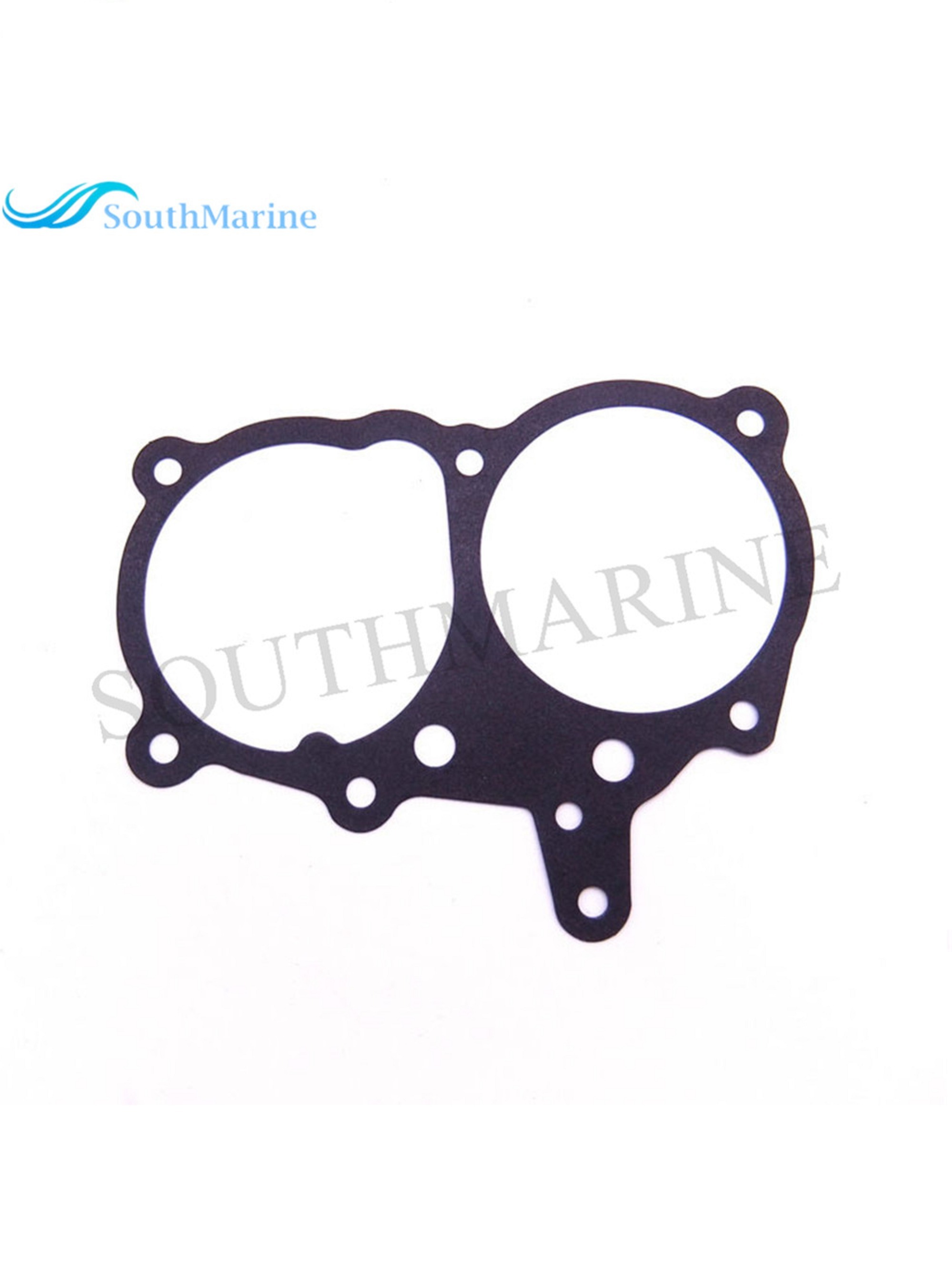 Boat Motor 8036634 803663029 27-8036634 27-803663029 Intake Manifold Gasket for Mercury Marine 2-Stroke 9.9HP 15HP 18HP Outboard Engine