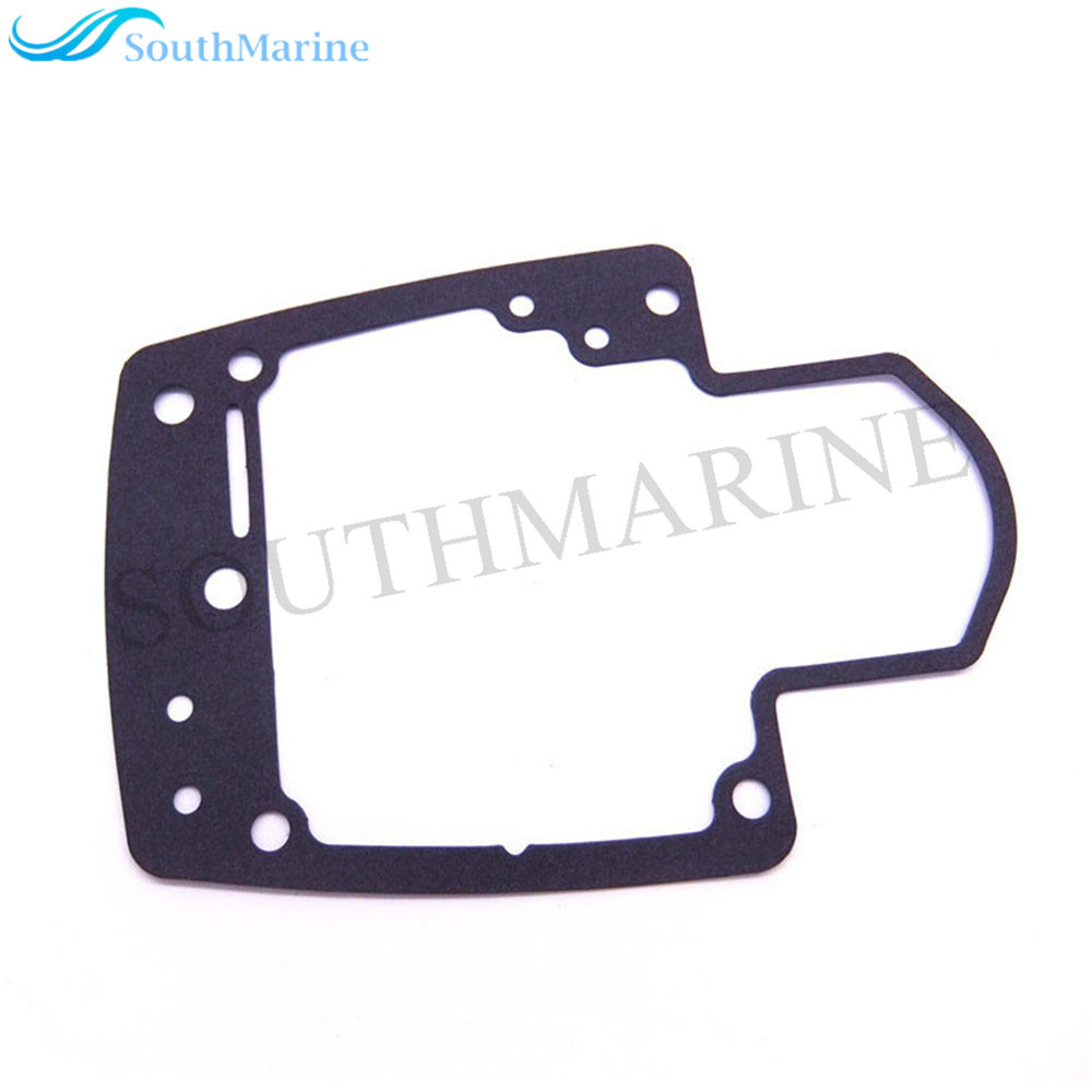 SouthMarine Boat Engine Water Pump Guide Plate Gasket 3FS-65029-0 3FS650290M fit Tohatsu & for Nissan Outboard Motor NS M 9.9HP 15HP 18HP 2-Stroke, 2c