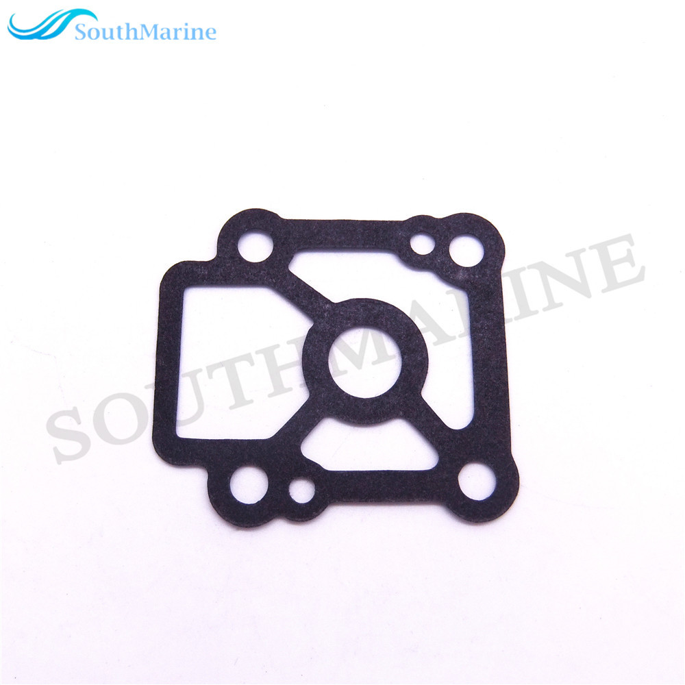 Boat Motor 8M0072138 27-8M0072138 Water Pump Plate Gasket for Mercury Marine 4-Stroke 6HP 8HP 9.9HP Outboard Engine