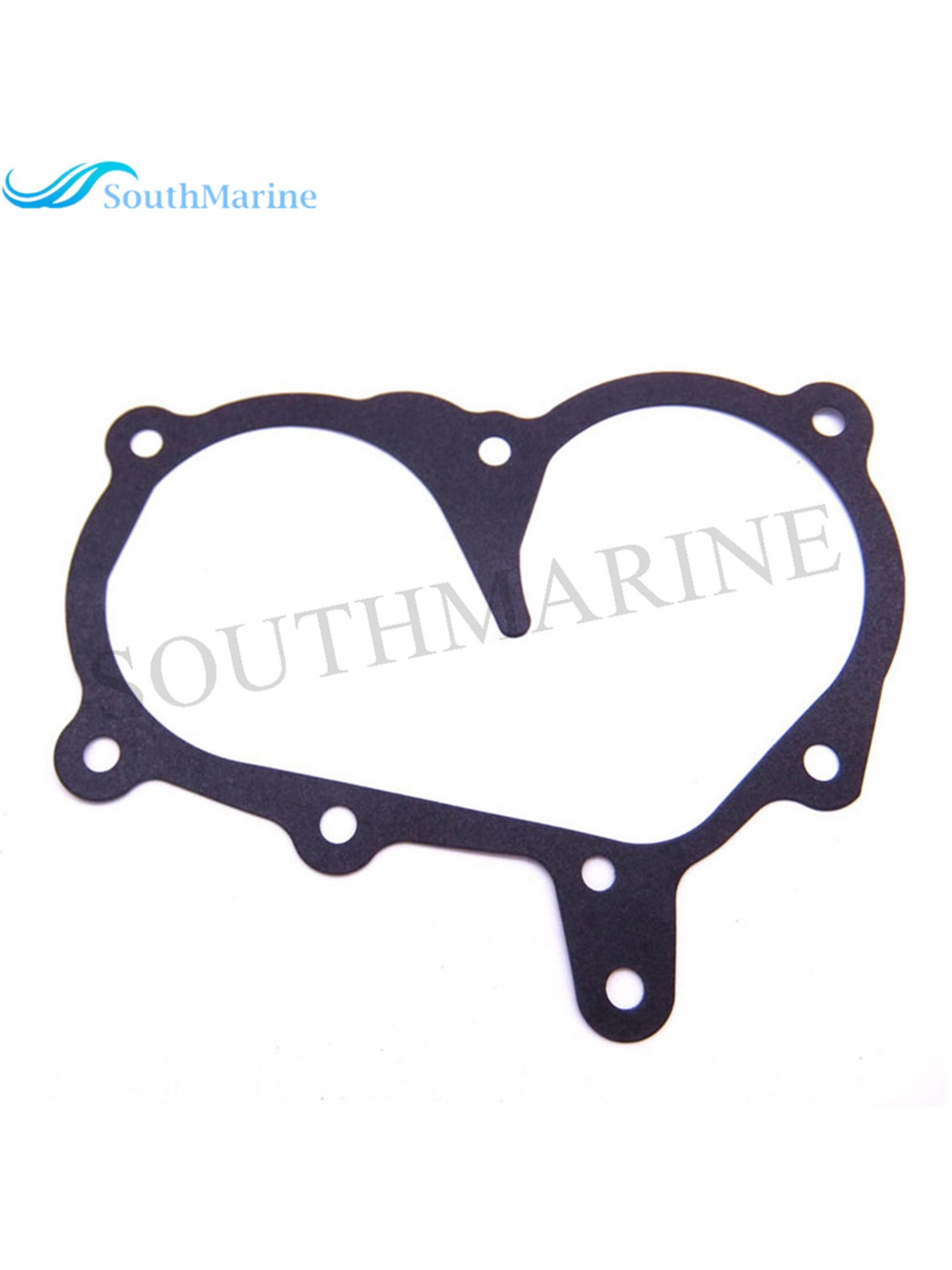 Boat Motor 8036633 803663030 27-8036633 27-803663030 Intake Manifold Gasket for Mercury Marine 2-Stroke 9.9HP 15HP 18HP Outboard Engine