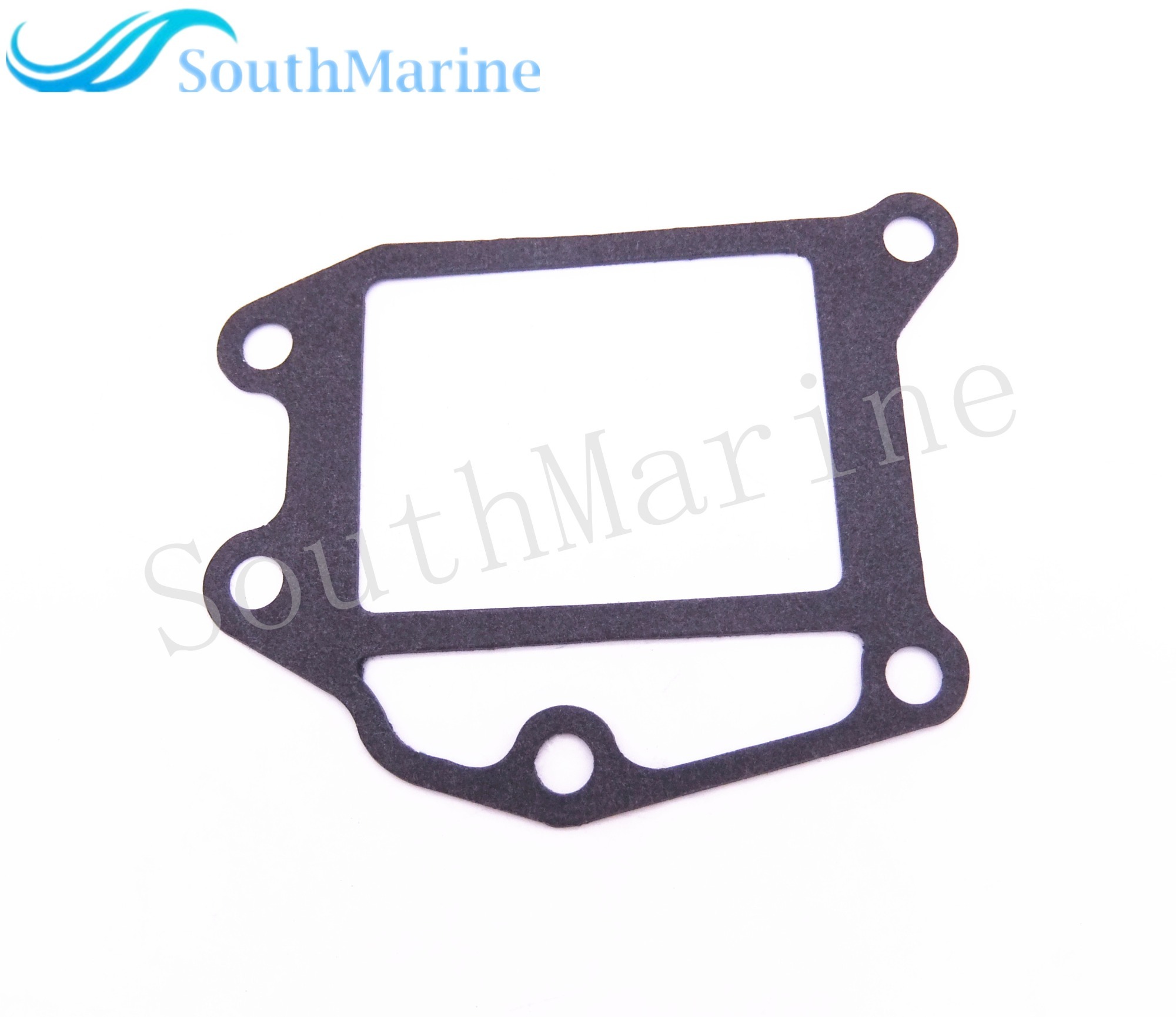 Boat Motor T15-04000026 Exhaust Pipe Gasket for Parsun 2-Stroke T15 T9.9 Outboard Engine