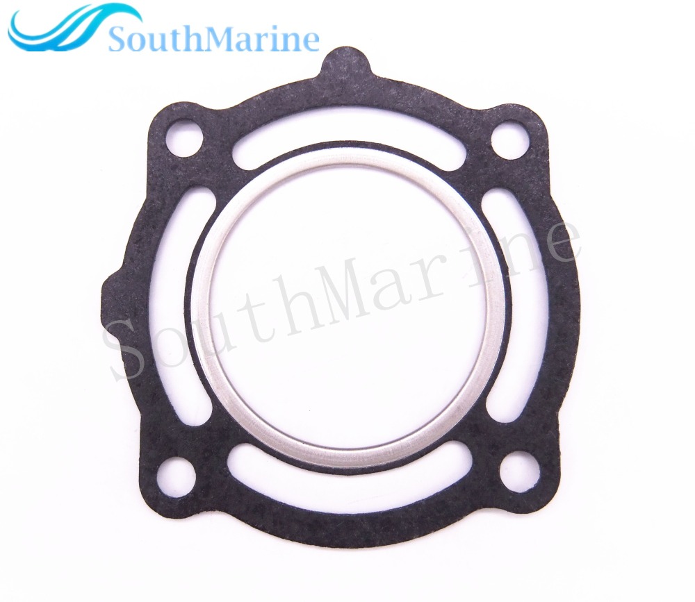 Boat Motor 6A1-11181-A1-00 27-80313M Cylinder Head Gasket for Yamaha 2A 2C / Mariner 2A 2-Stroke 2HP Outboard Engine