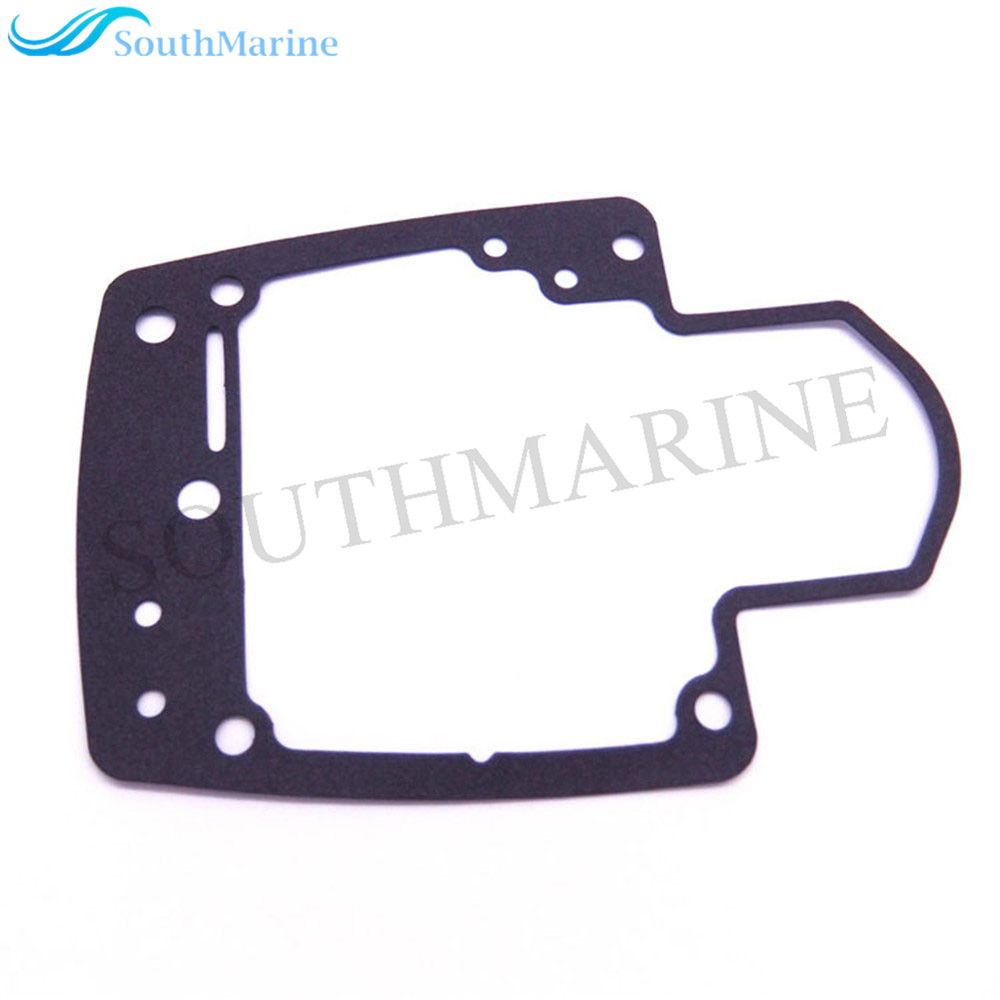 SouthMarine Boat Engine Water Pump Guide Plate Gasket 3FS-65029-0 3FS650290M fit Tohatsu & for Nissan Outboard Motor NS M 9.9HP 15HP 18HP 2-Stroke, 2c