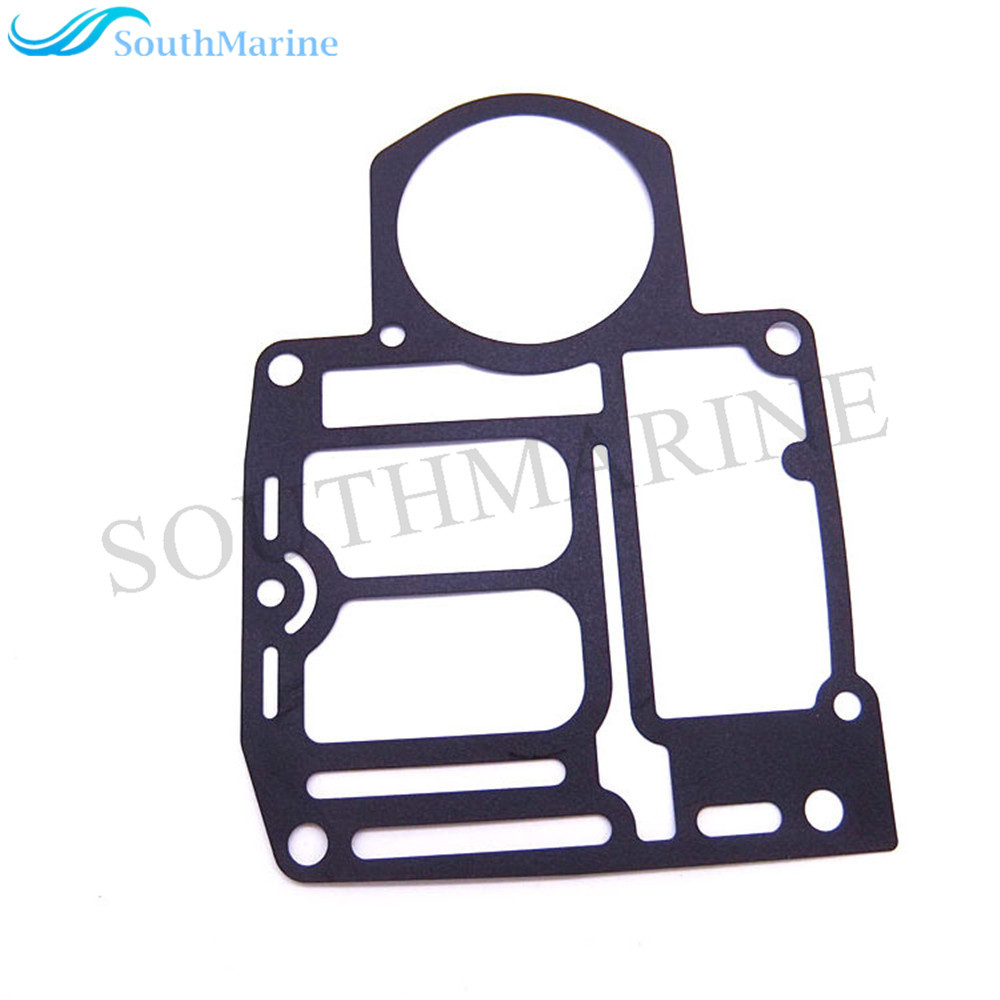 Boat Engine Powerhead Base / Basement Gasket 3M3-01303-0 350-01303-0 350-01303-1 350013030M 3M3013030M 350-013031M fit Tohatsu & for Nissan Outboard M