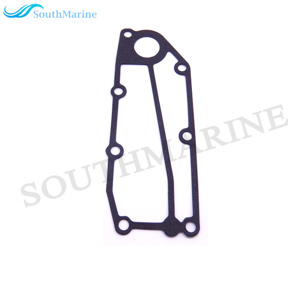 Boat Motor 834952001 27-834952001 Exhaust Cover Gasket for Mercury Marine 4-Stroke 6HP 8HP 9.9HP Outboard Engine