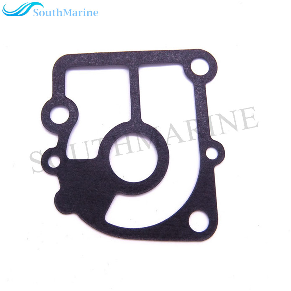 Boat Motor 8M0075040 27-8M0075040 Water Pump Guide Plate Gasket for Mercury Marine 2-Stroke 9.9HP 15HP 18HP 20HP Outboard Engine