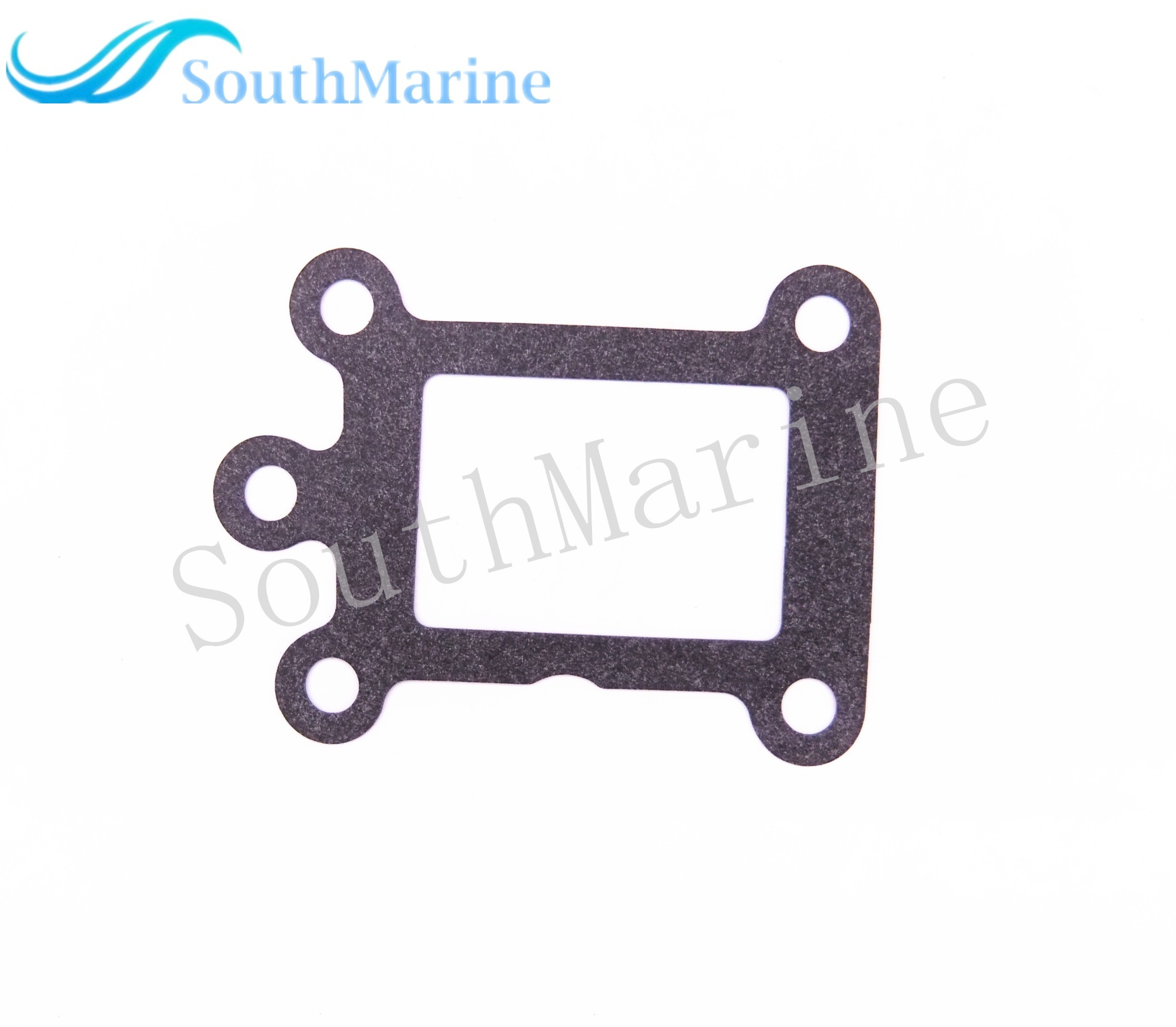 Boat Motor 6A1-13621-A0-00 Valve Seat Gasket for Yamaha 2-Stroke 2HP Outboard Engine