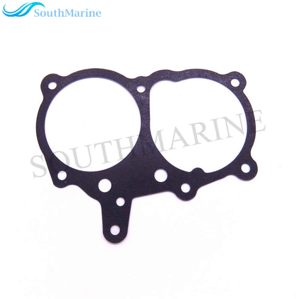 Boat Motor 8036634 803663029 27-8036634 27-803663029 Intake Manifold Gasket for Mercury Marine 2-Stroke 9.9HP 15HP 18HP Outboard Engine