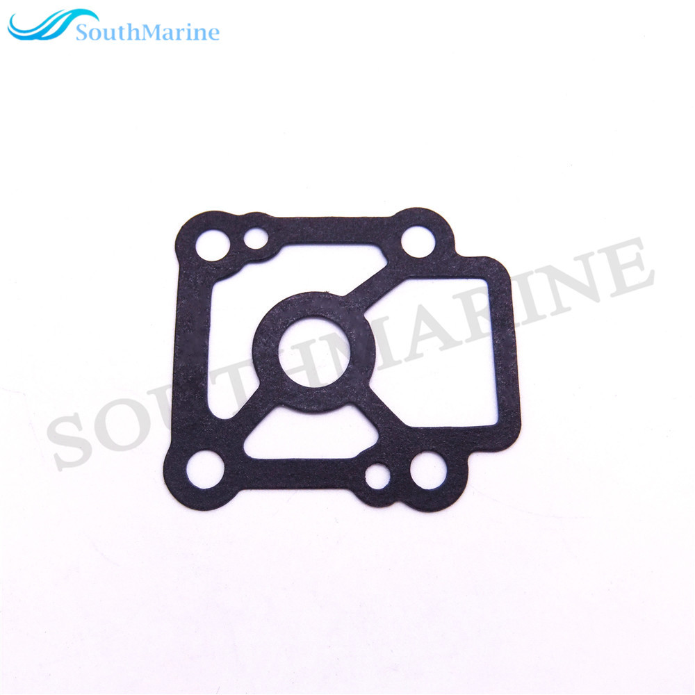 Boat Motor 8M0072138 27-8M0072138 Water Pump Plate Gasket for Mercury Marine 4-Stroke 6HP 8HP 9.9HP Outboard Engine