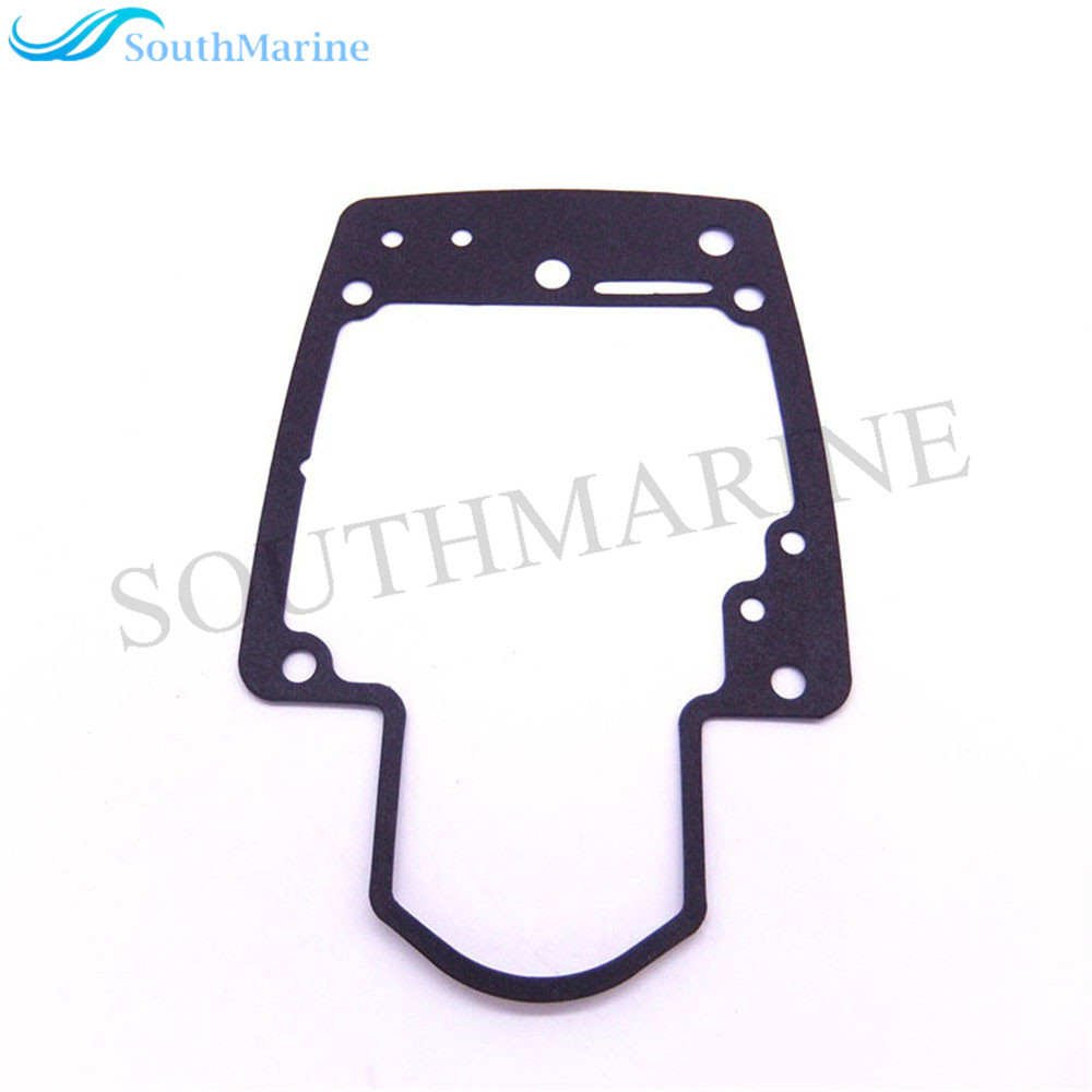 SouthMarine Boat Engine Water Pump Guide Plate Gasket 3FS-65029-0 3FS650290M fit Tohatsu & for Nissan Outboard Motor NS M 9.9HP 15HP 18HP 2-Stroke, 2c