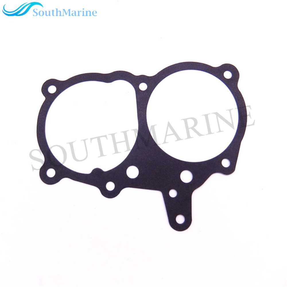 Boat Motor 8036634 803663029 27-8036634 27-803663029 Intake Manifold Gasket for Mercury Marine 2-Stroke 9.9HP 15HP 18HP Outboard Engine