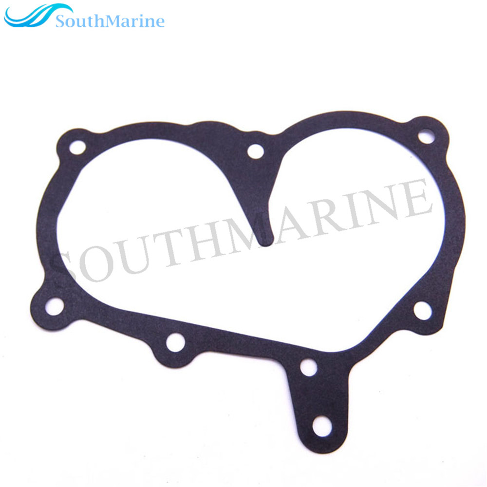 Boat Motor 8036633 803663030 27-8036633 27-803663030 Intake Manifold Gasket for Mercury Marine 2-Stroke 9.9HP 15HP 18HP Outboard Engine