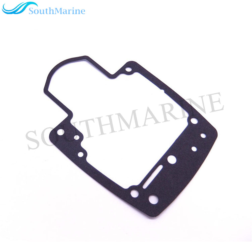 SouthMarine Boat Engine Water Pump Guide Plate Gasket 3FS-65029-0 3FS650290M fit Tohatsu & for Nissan Outboard Motor NS M 9.9HP 15HP 18HP 2-Stroke, 2c