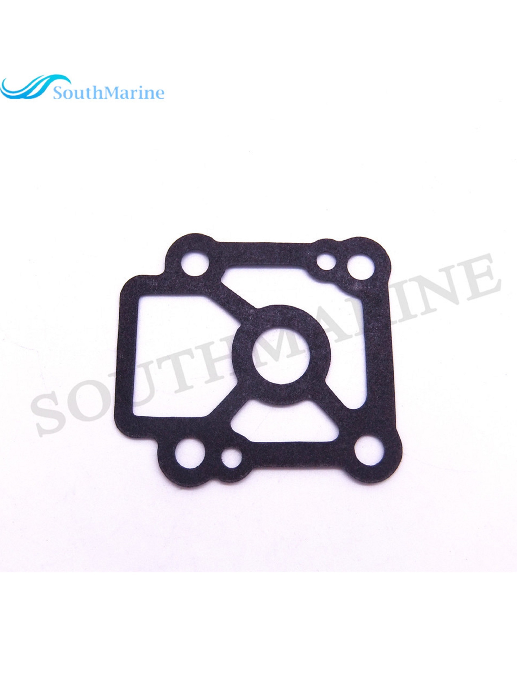 Boat Motor 8M0072138 27-8M0072138 Water Pump Plate Gasket for Mercury Marine 4-Stroke 6HP 8HP 9.9HP Outboard Engine