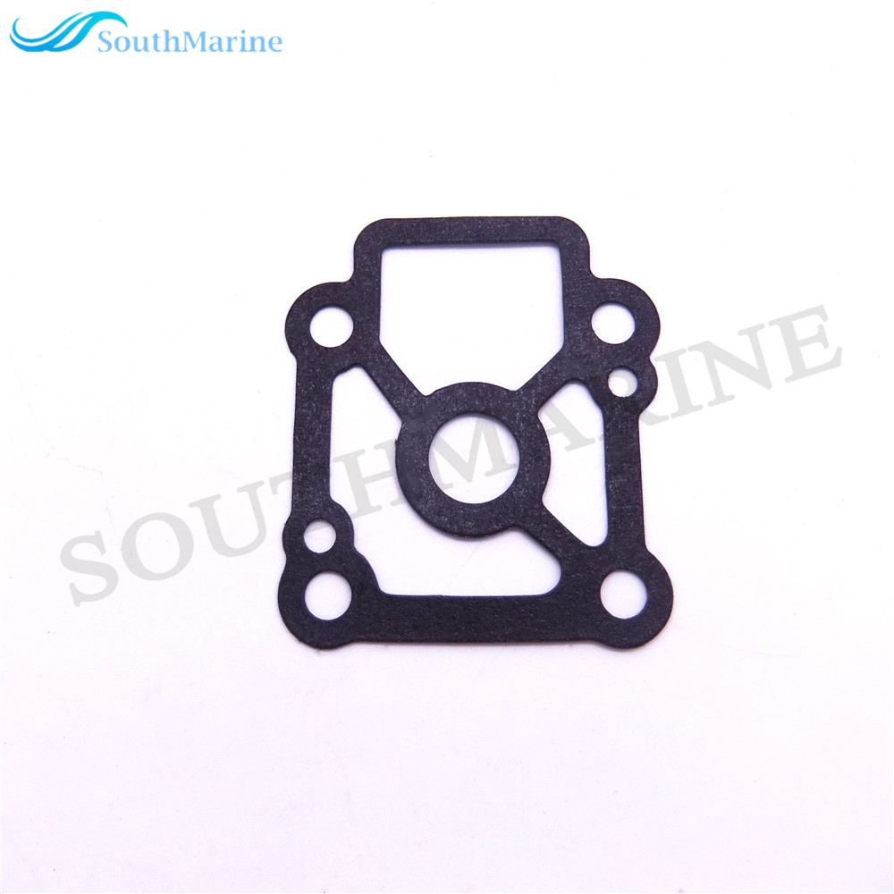 Boat Motor 8M0072138 27-8M0072138 Water Pump Plate Gasket for Mercury Marine 4-Stroke 6HP 8HP 9.9HP Outboard Engine
