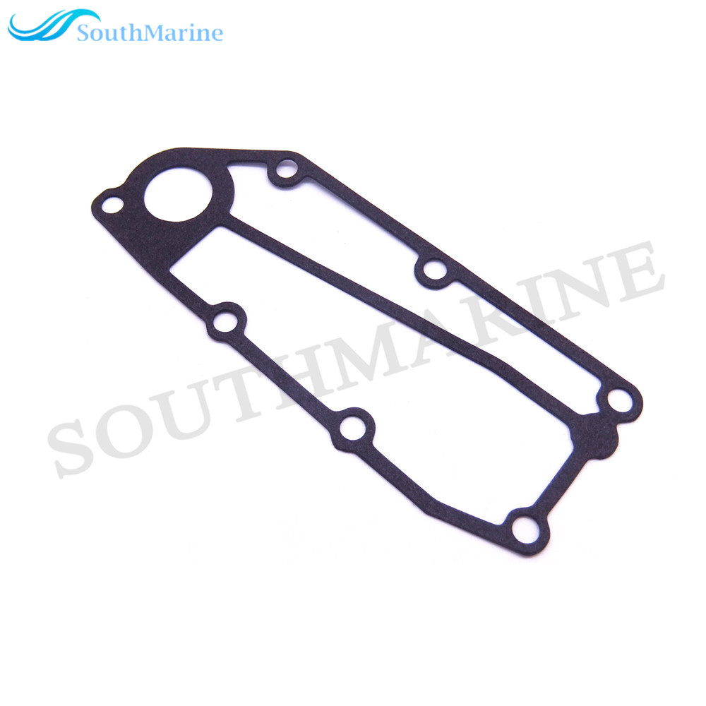 Boat Motor 834952001 27-834952001 Exhaust Cover Gasket for Mercury Marine 4-Stroke 6HP 8HP 9.9HP Outboard Engine
