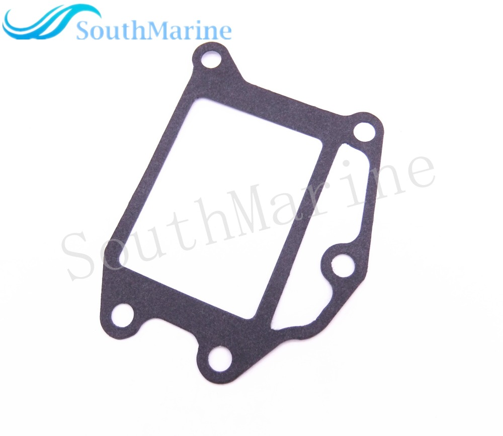 Boat Motor T15-04000026 Exhaust Pipe Gasket for Parsun 2-Stroke T15 T9.9 Outboard Engine