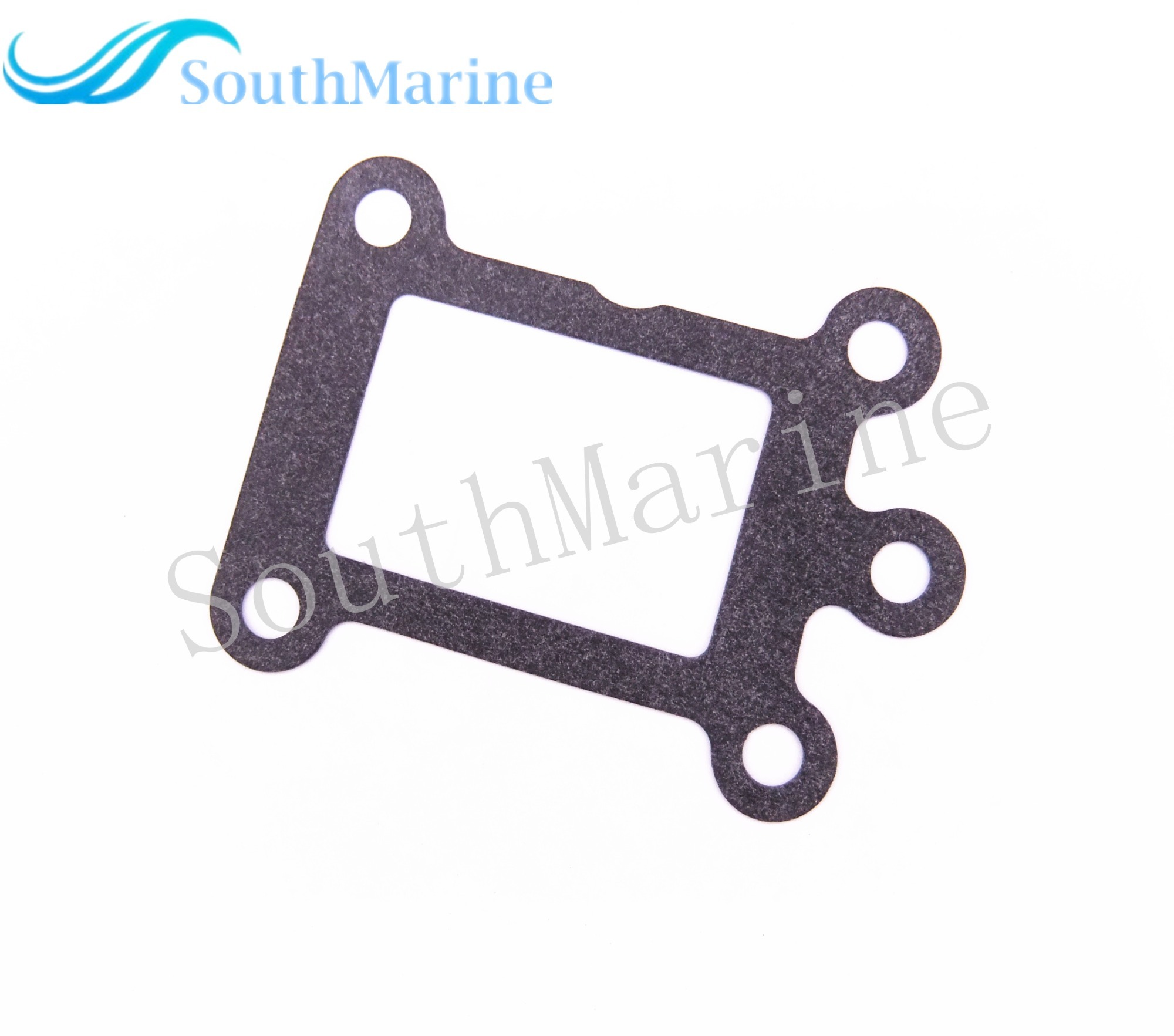Boat Motor 6A1-13621-A0-00 Valve Seat Gasket for Yamaha 2-Stroke 2HP Outboard Engine