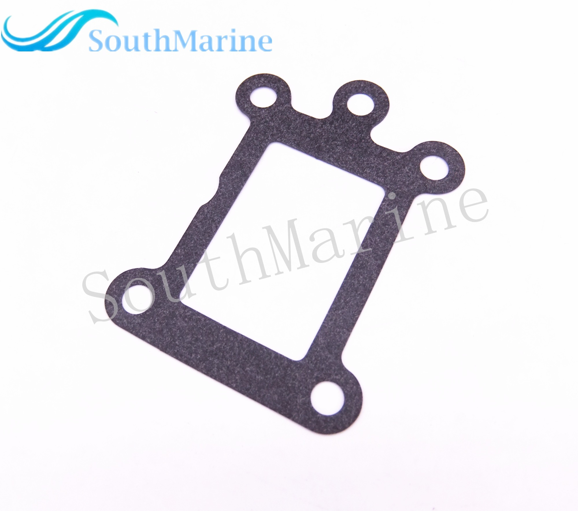 Boat Motor 6A1-13621-A0-00 Valve Seat Gasket for Yamaha 2-Stroke 2HP Outboard Engine