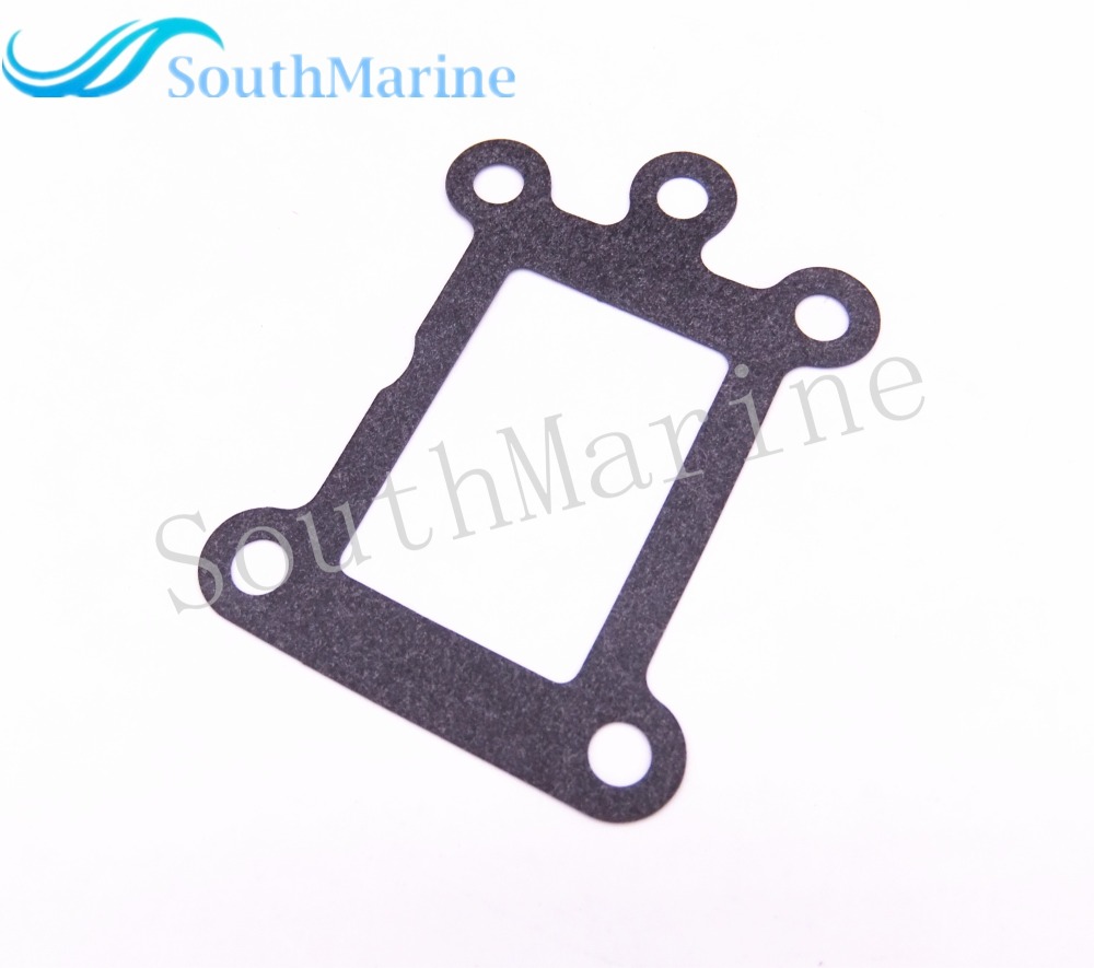 Boat Motor 6A1-13621-A0-00 Valve Seat Gasket for Yamaha 2-Stroke 2HP Outboard Engine