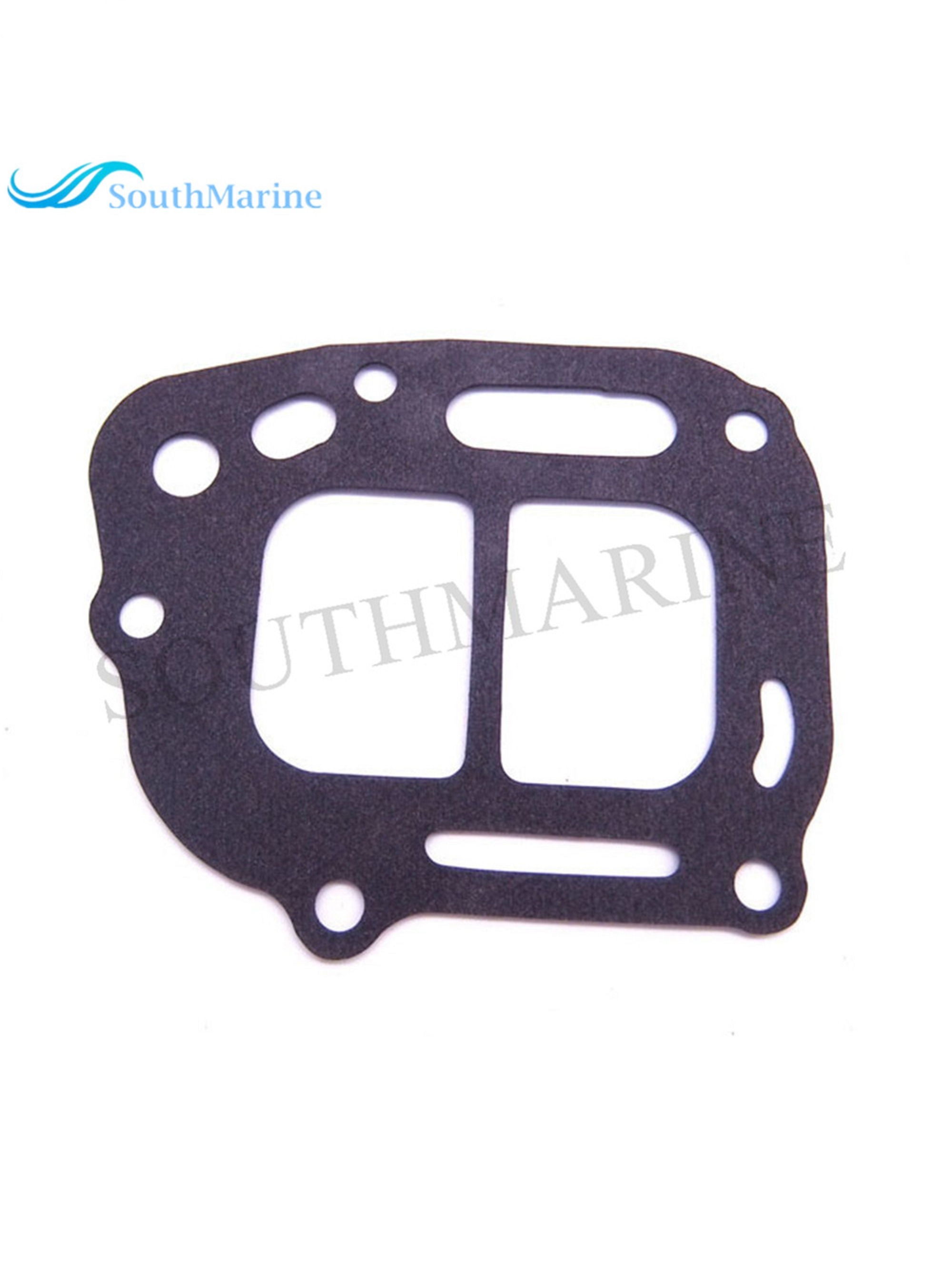 Boat Motor Exhaust Pipe Gasket 362-02312-2 362023122M fit Tohatsu & for Nissan Outboard Engine NS M 9.9HP 15HP 18HP 2-Stroke, 2cyl