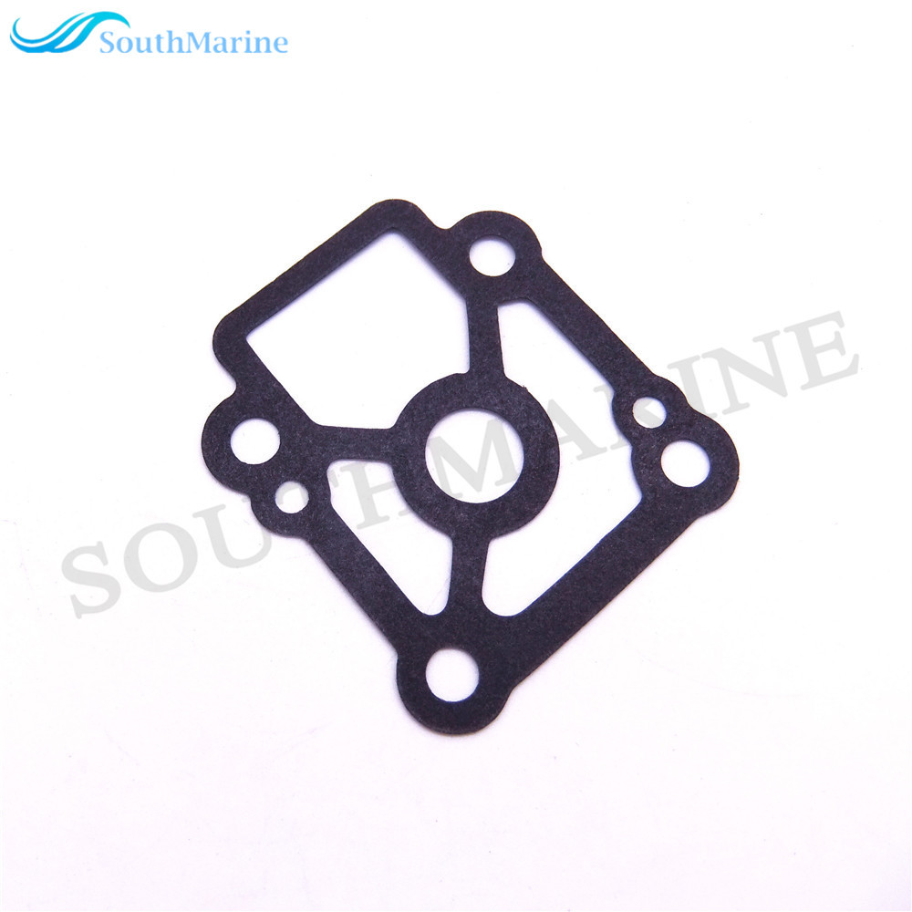 Boat Motor 8M0072138 27-8M0072138 Water Pump Plate Gasket for Mercury Marine 4-Stroke 6HP 8HP 9.9HP Outboard Engine