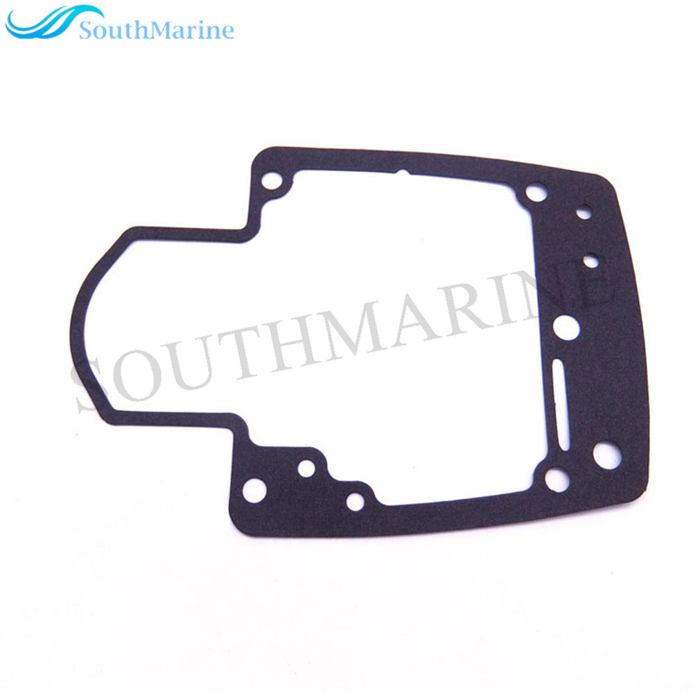 SouthMarine Boat Engine Water Pump Guide Plate Gasket 3FS-65029-0 3FS650290M fit Tohatsu & for Nissan Outboard Motor NS M 9.9HP 15HP 18HP 2-Stroke, 2c